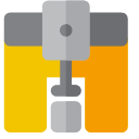 industrial-robot-44 Icon