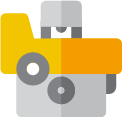 industrial-robot-8 Icon