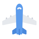 Aircraft - passenger aircraft Icon