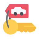 Car key Icon