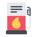 fueling station Icon
