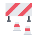 Roadblock Icon