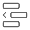 Row insertion Icon