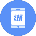 Bind mobile number Icon