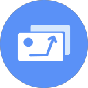 Data monitoring Icon