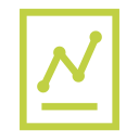 Archives analysis and statistics Icon