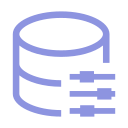 Data source configuration Icon
