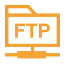 FTP configuration Icon
