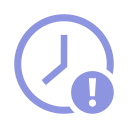 Response timeout monitoring Icon