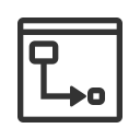 Data reference Icon
