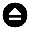 eject_circle Icon