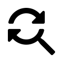find_replace Icon
