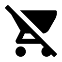 shopping_cart_off Icon