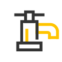 Water tap Icon