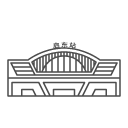 Qidong railway station Icon