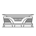 Shenyang South Railway Station Icon