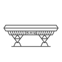 Suzhou railway station Icon