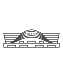 Ulanqab railway station Icon