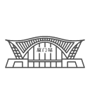 Xiamen railway station Icon