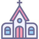 Church, house, building Icon