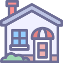 Home, house, building Icon