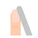 File fingernails Icon