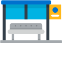 bus-stop Icon