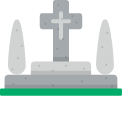 cemetery Icon
