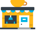 coffee-shop Icon