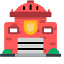 fire-station Icon