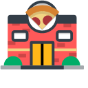 pizzeria Icon