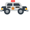 police-car Icon
