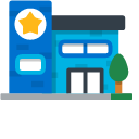 police-station Icon