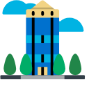 skyscraper-1 Icon