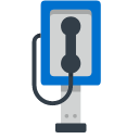 telephone-box Icon