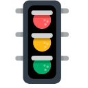 traffic-light Icon