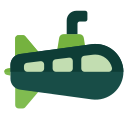 submarine Icon