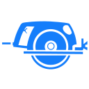 Mechanical electric tools mechanical generator Icon