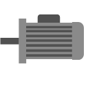electric machinery Icon