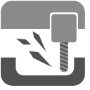 Tenoning machine Icon