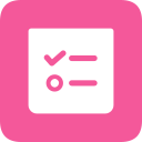 9. Project tasks Icon