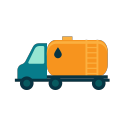 fuel tank car Icon