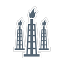 High tower Icon