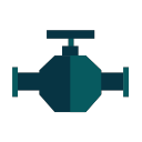 Oil delivery valve Icon