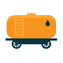 Oil tank Icon
