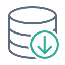 Data download Icon