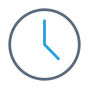 Display time Icon