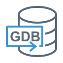 GDB import Icon