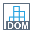 Generate DOM Icon