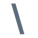 Left Italic Icon